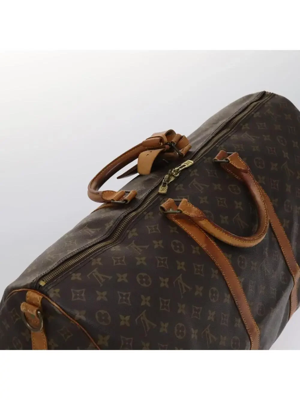 Louis Vuitton Keepall Bandouliere 60 #344148L55B